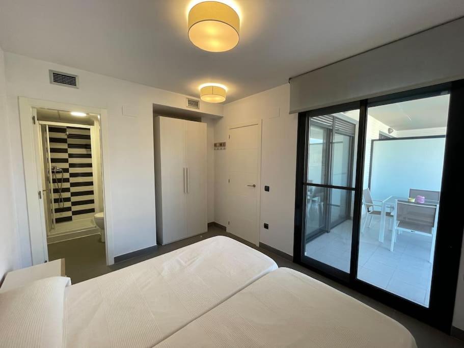 Apartamento Moderno Para Disfrutar Con La Familia Con Parking Y Piscina Peñiscola Zewnętrze zdjęcie