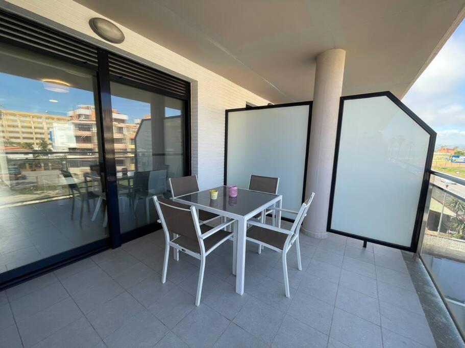 Apartamento Moderno Para Disfrutar Con La Familia Con Parking Y Piscina Peñiscola Zewnętrze zdjęcie
