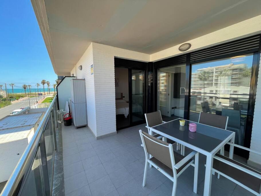 Apartamento Moderno Para Disfrutar Con La Familia Con Parking Y Piscina Peñiscola Zewnętrze zdjęcie