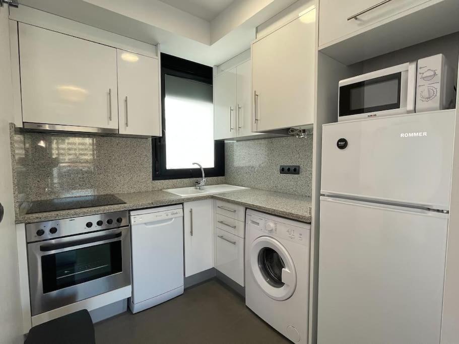 Apartamento Moderno Para Disfrutar Con La Familia Con Parking Y Piscina Peñiscola Zewnętrze zdjęcie