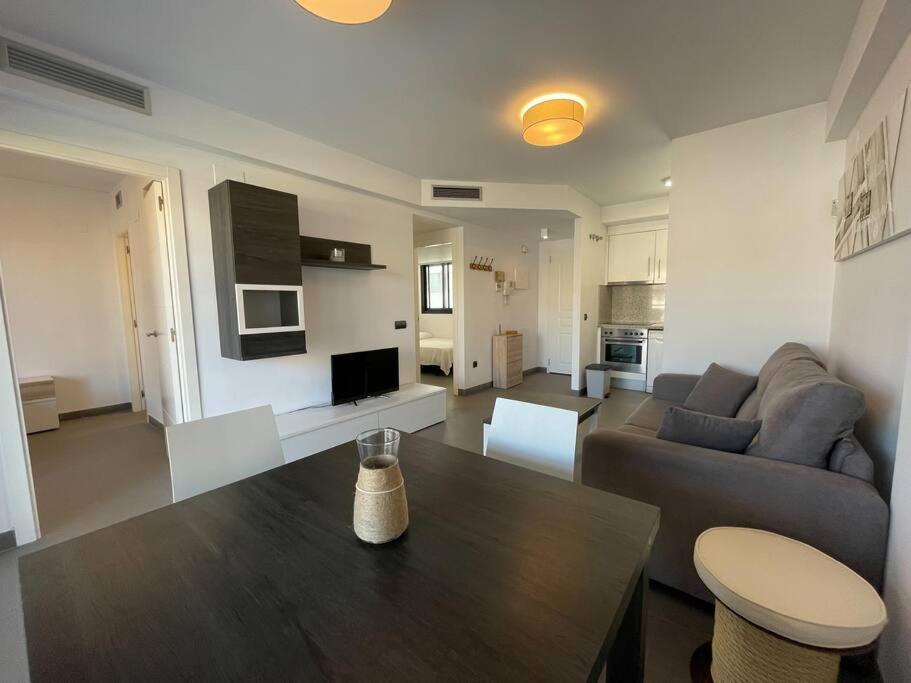 Apartamento Moderno Para Disfrutar Con La Familia Con Parking Y Piscina Peñiscola Zewnętrze zdjęcie