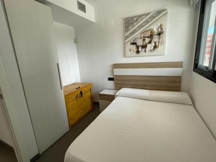 Apartamento Moderno Para Disfrutar Con La Familia Con Parking Y Piscina Peñiscola Zewnętrze zdjęcie